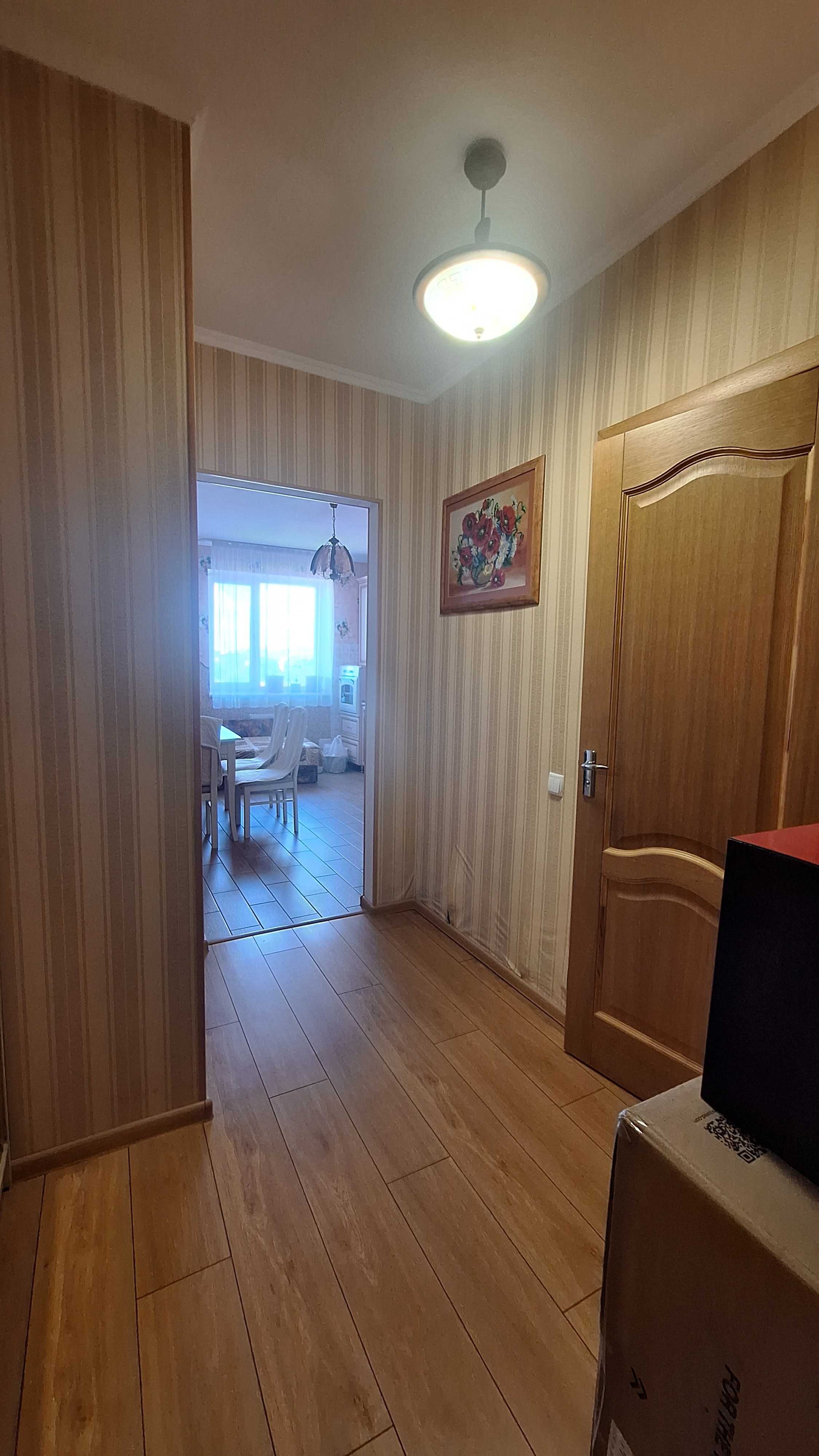 Продається однокімнатна квартира в новобудові