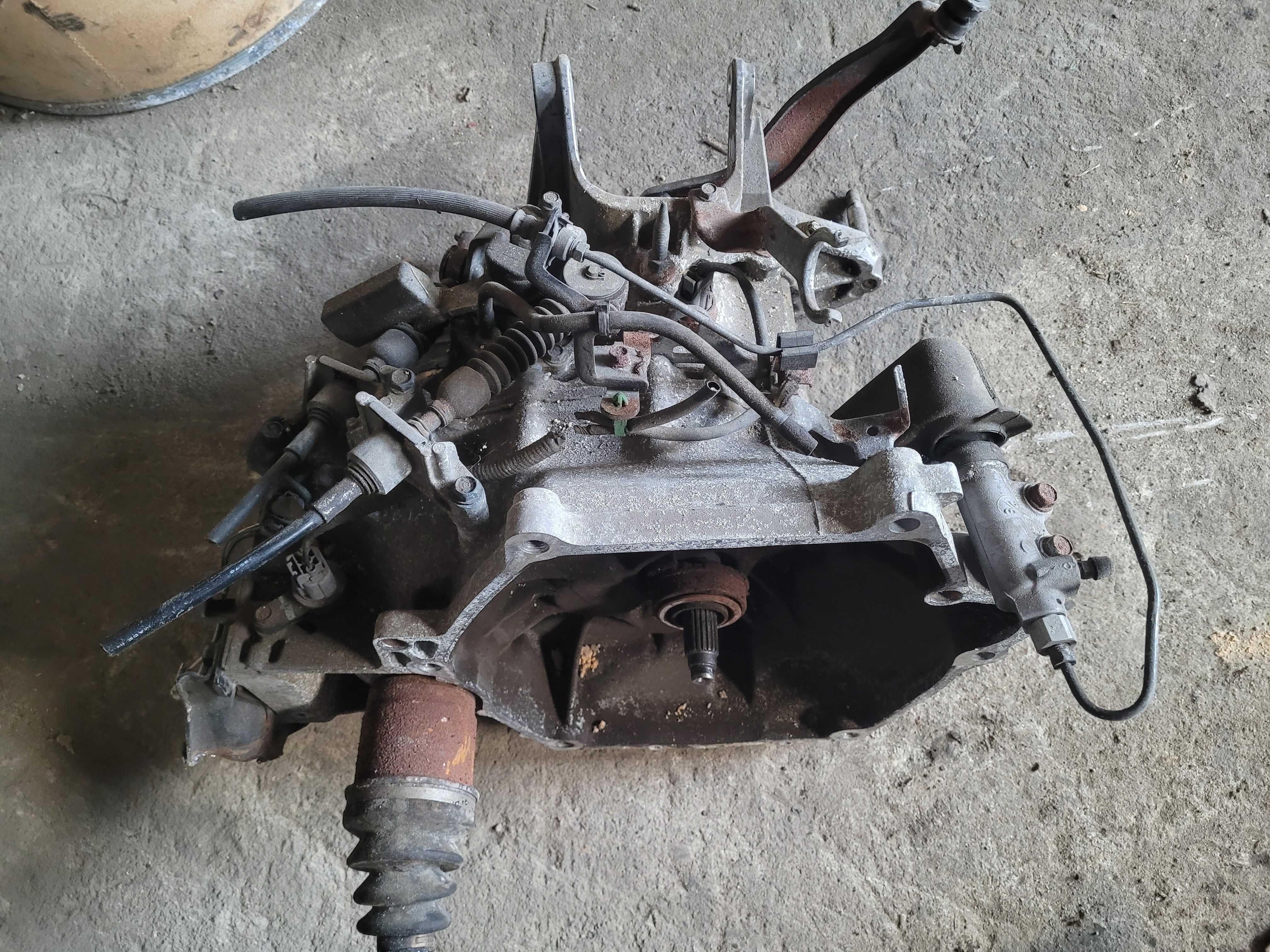Skrzynia biegów manualna Honda Jazz II 1.3 DXRM