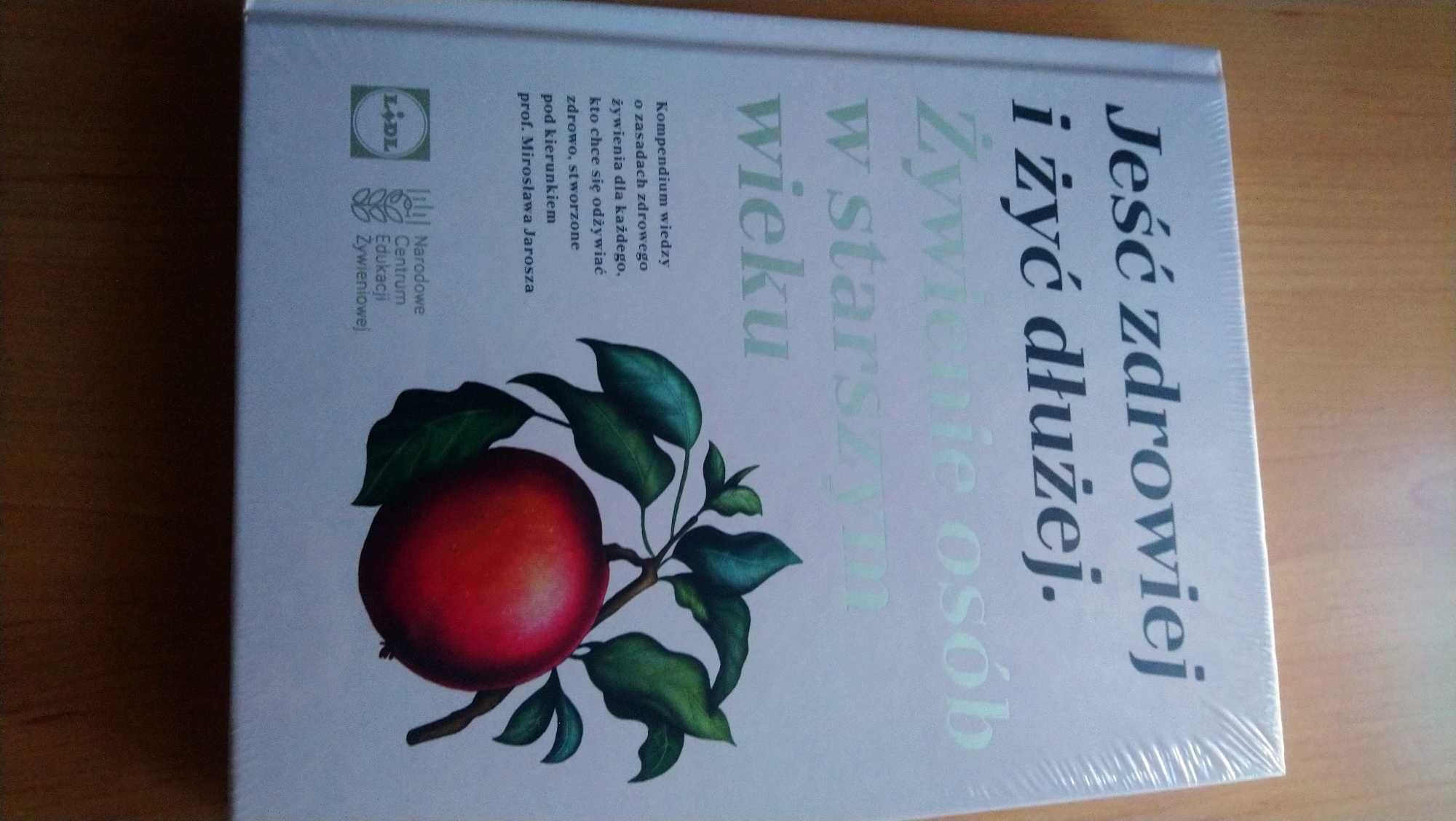 książka , przepisy kulinarne , nowa