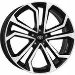 NOWE alufelgi TOYOTA 18 CH-R Yaris Cross