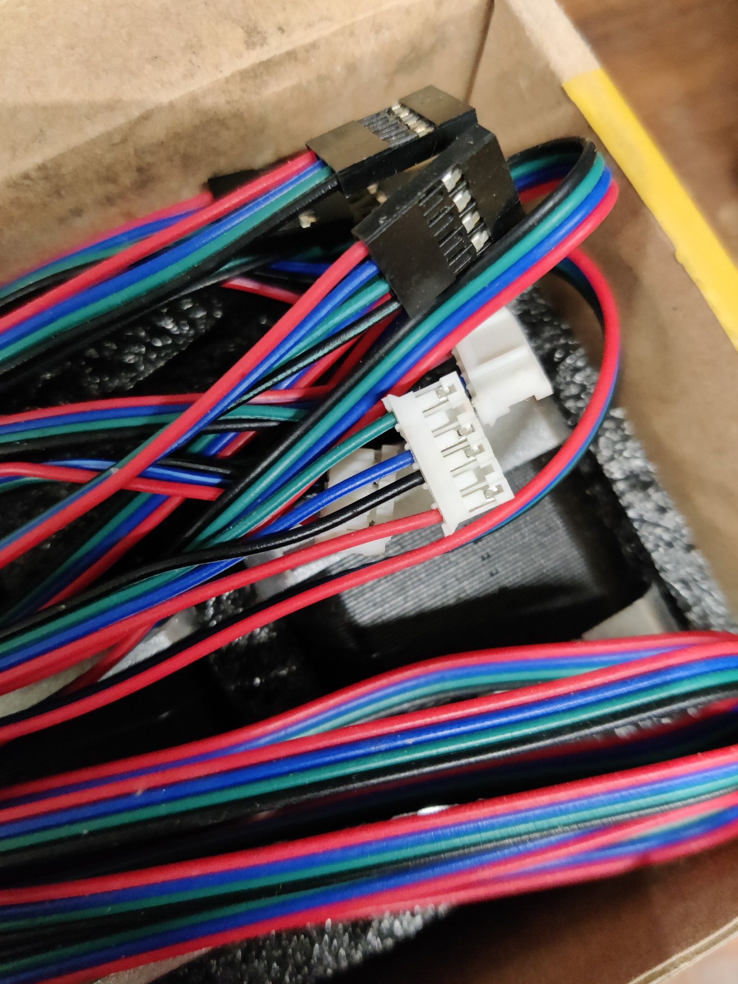 Stepper motor NEMA 17 17hs4401