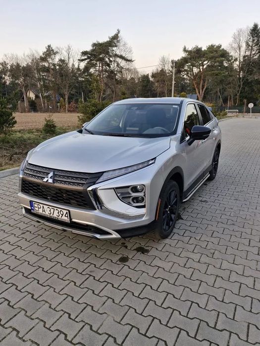 Mitsubishi Eclipse Cross Mitsubishi Eclipse Cross 4x4 | 2023 | 1.5T 163 KM | Idealny stan