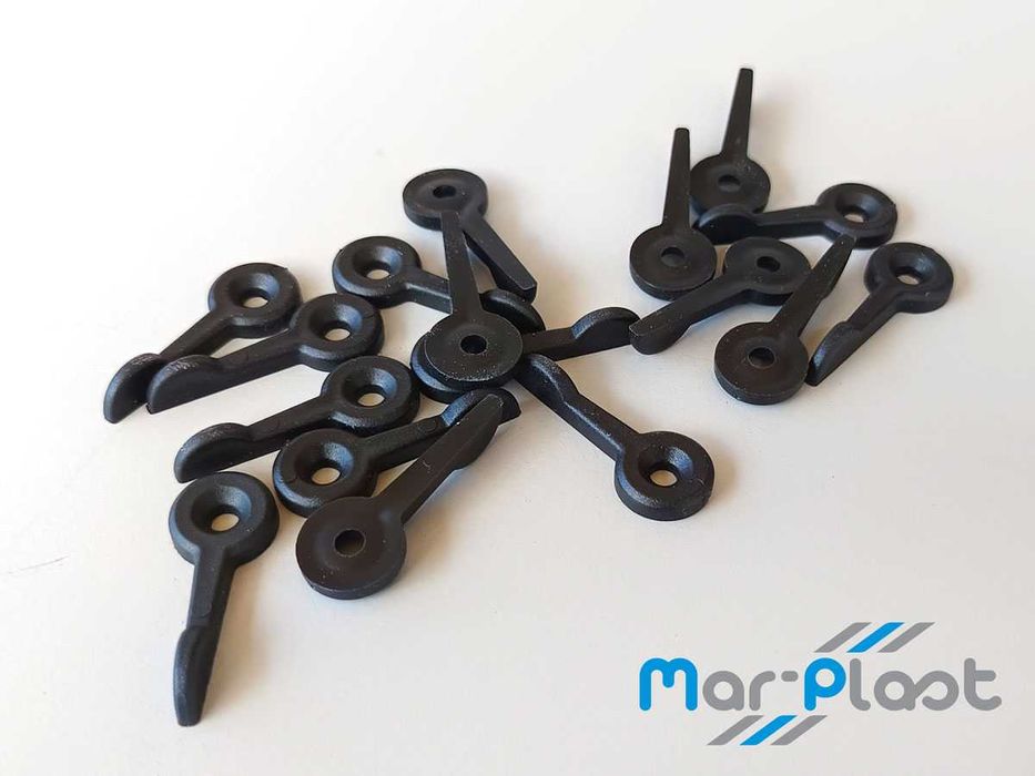 Elementy koszy transportowych Narożnik