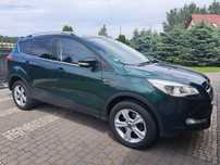 Ford Kuga Stan BDB, 4 X 4, I Właściciel, Serwis ASO, Niski Przebieg !!. Zadbana.