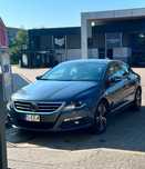 Volkswagen CC Volkswagen Passat CC