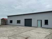 Magazyn HALA 130 m2 ZGORZELEC 1km od A4 na GRANICY