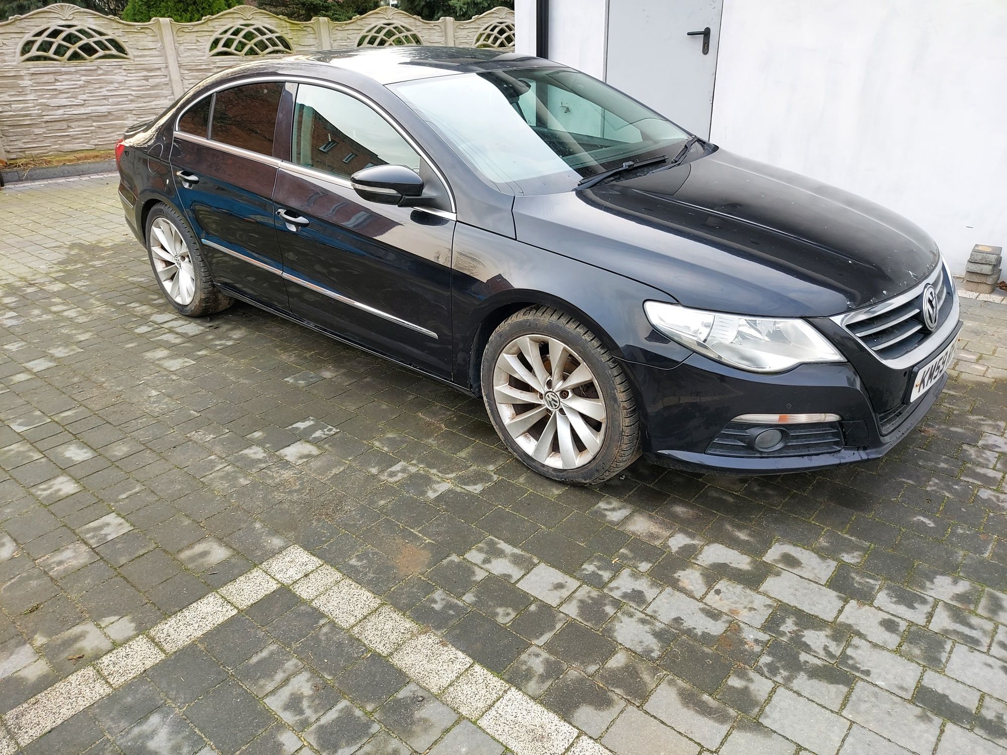 Passat cc 2.0 tdi 170 cbbb zderzak klapa drzwi przod maska czesci lc9x