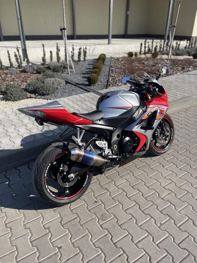 Suzuki GSX-R 1000 K7