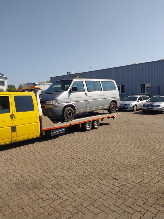 Транспортер Т4 на Разборку Розбірка Авторозборка Авторозбірка