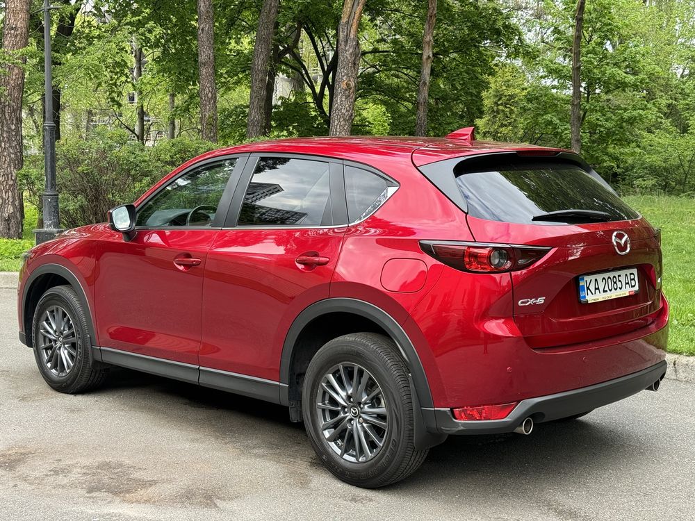 Mazda cx-5 2019 офіційна перший власник