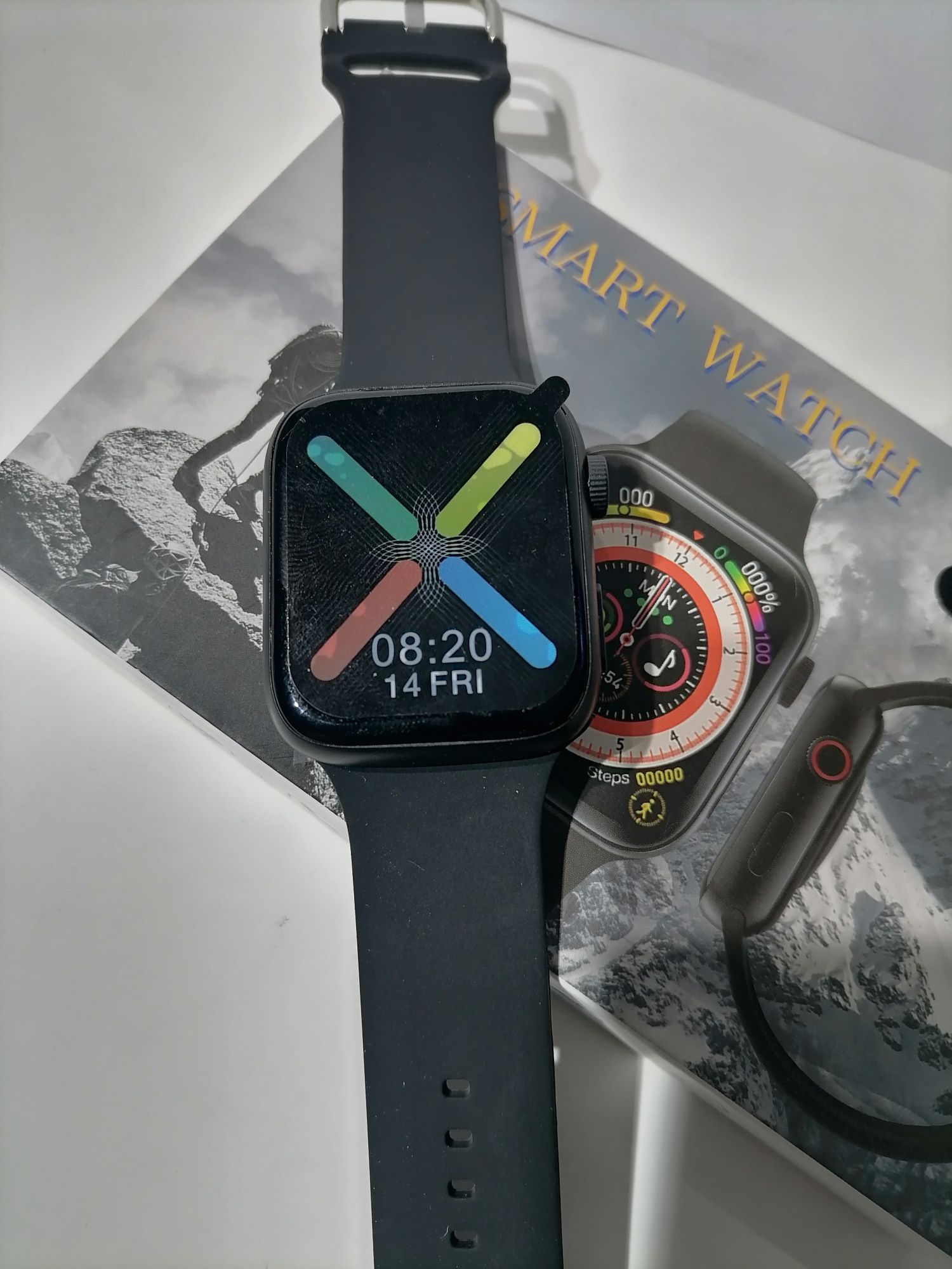 Smartwatch S8 Ultra