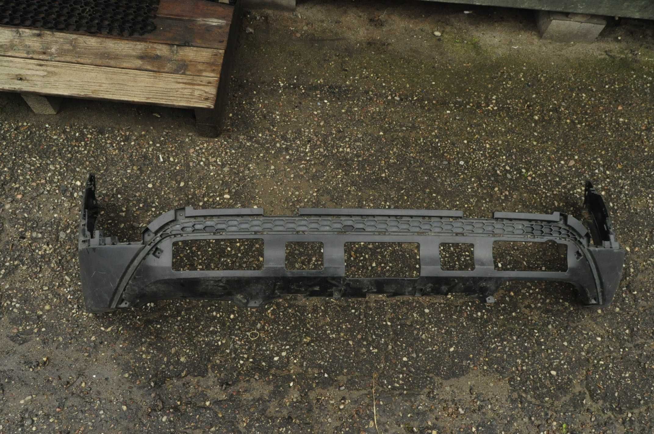 Hyundai Tucson III 15- Spoiler Zderzaka Tył 86612-D7110