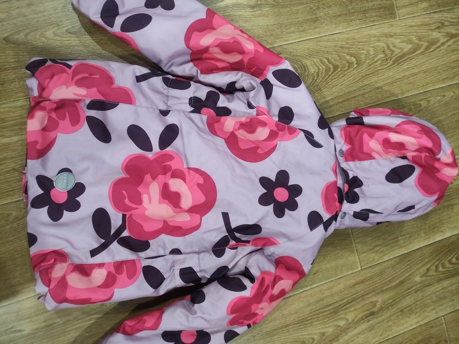 Термо  куртка  ,пальто Lego,Reima (Рейма)