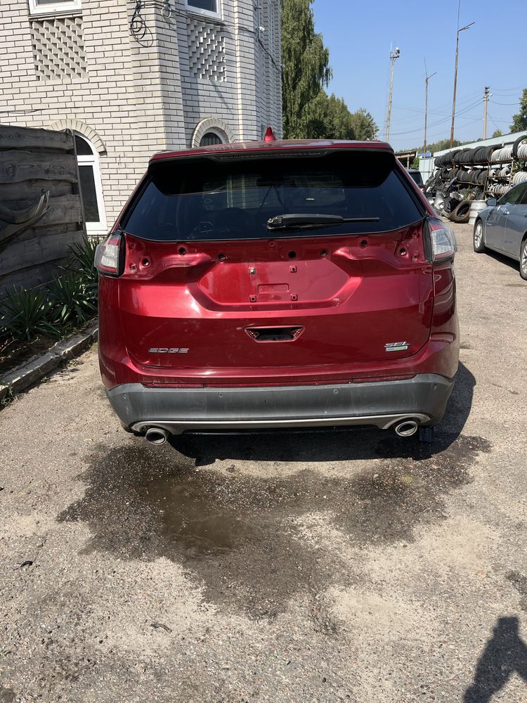 Ford edge 2015-18 розбірка запчастини фарба RR