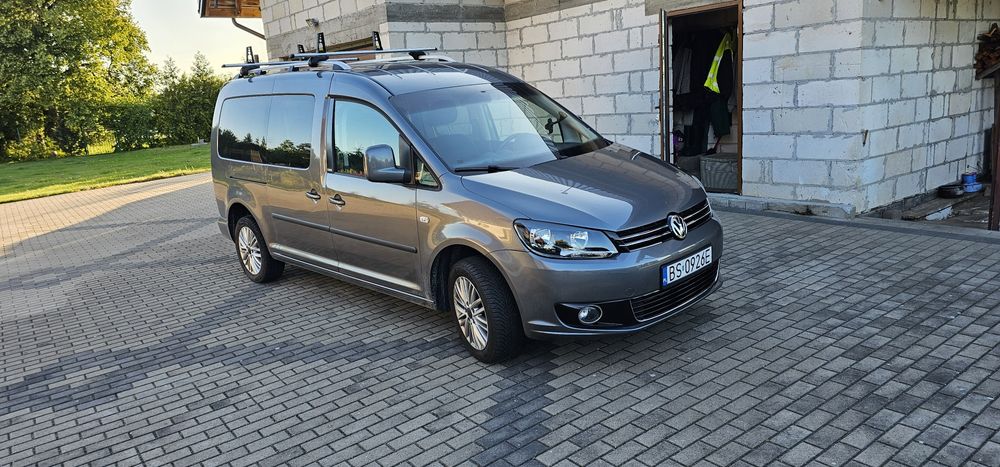 Volkswagen Caddy 1.6 TDI (7-Si.) Edition 30