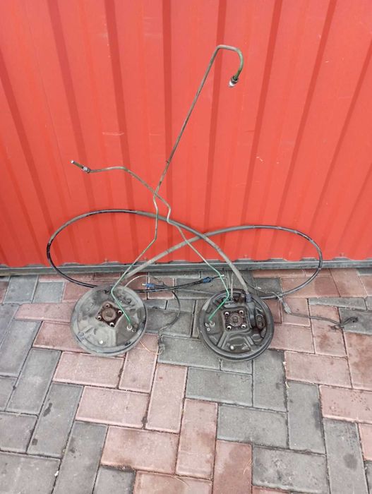 Гальмівний барабан DACIA SANDERO / LOGAN (2004-2012)