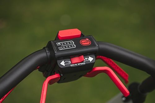 Kosiarka elektryczna akumulatorowa Cramer 48LM48SPK4 zestaw Raty Serwi
