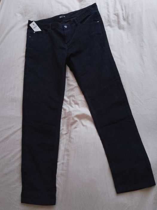 Zestaw nowych spodni męskich 98 cm w pasie