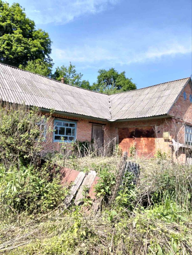 Продаж будинку с.Вʼязівок