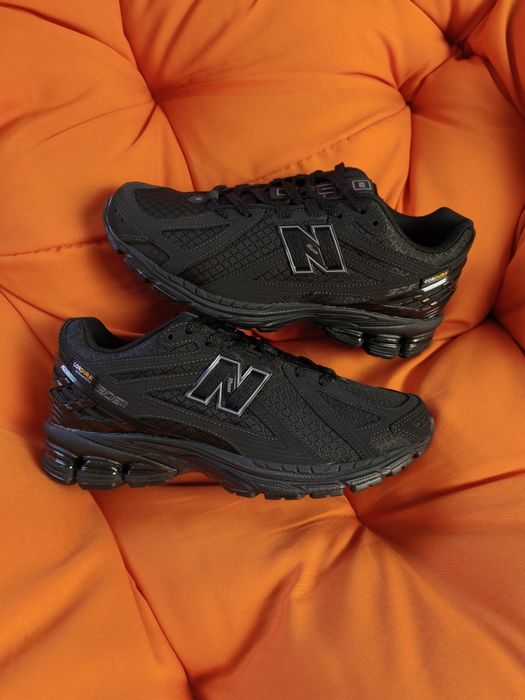ОРИГИНАЛ New Balance Cordura 1906R 'Black' M1906RWF 43 ; 42,5 новые