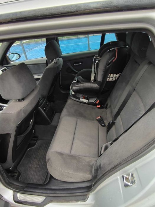 Bmw 320d 163cv selo antigo
