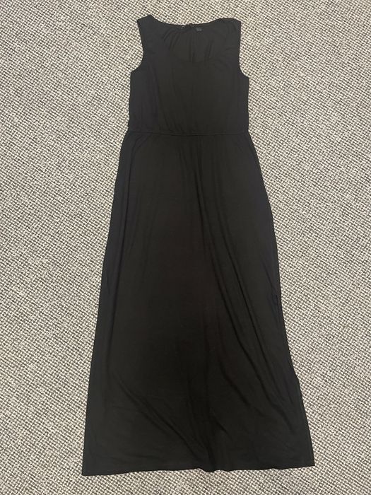 Sukienka maxi, sukienka Esmara,długa dzianinowa sukienka rozmiar 38/40