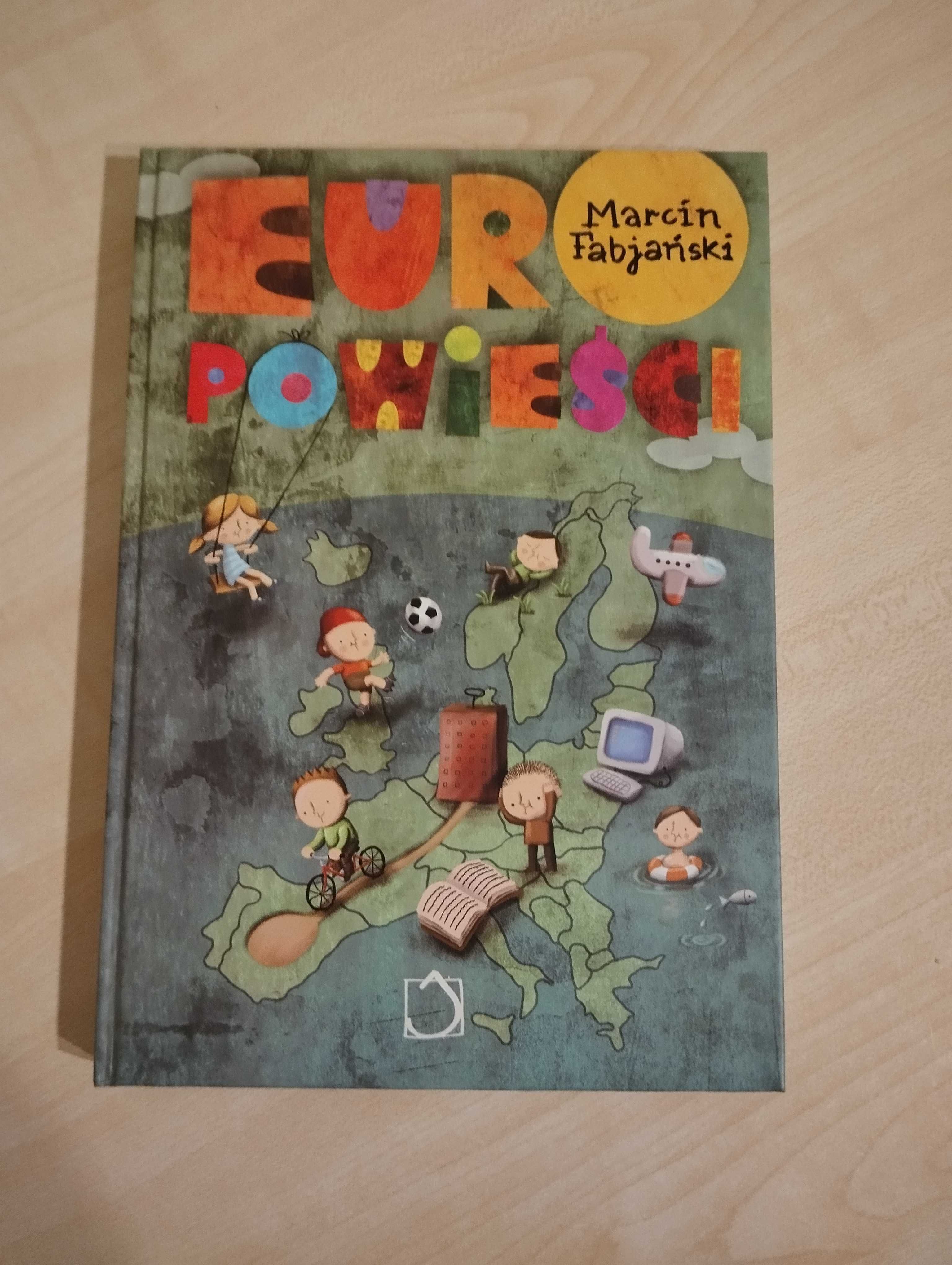 Europowieści Marcin Fabjański