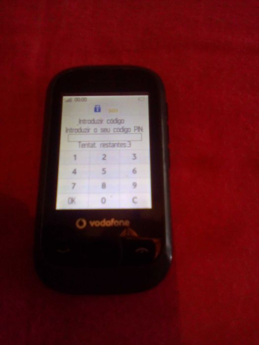 telemoveis a funcionar