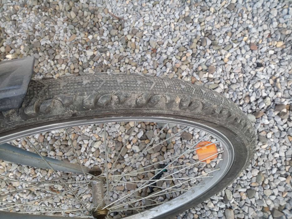 Rower MTB, crossowy, Kross, koła 26 cali, oświetlenie, ładny, sprawny.