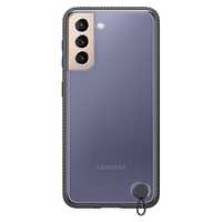 Etui Samsung Ef-Gg996Cb S21+ G996  Clear Protective Cover