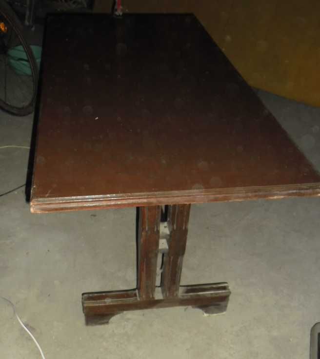 Ławo-stół,normalny-solidny wys.65