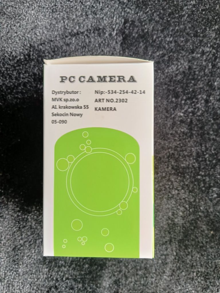Kamerka do komputera USB