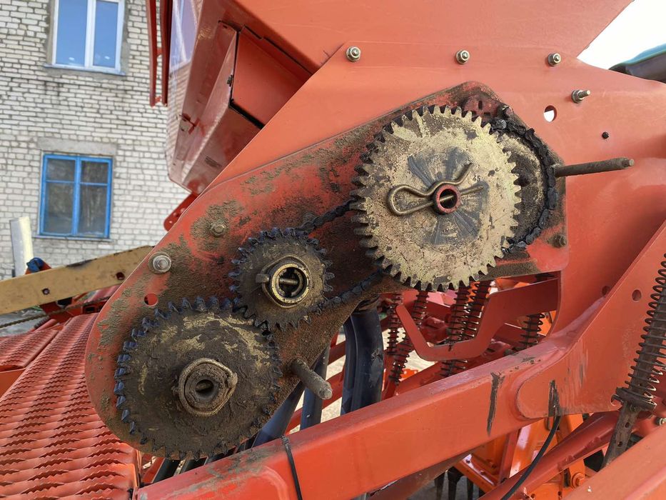 Сівалка зернова KUHN  з фрезою,.