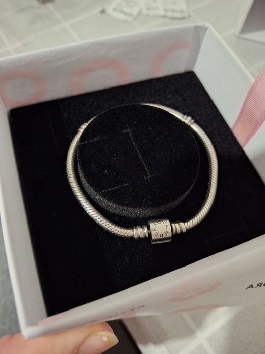 Браслет пандора 17 см