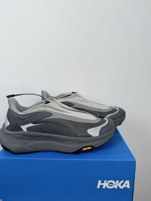 Кросівки Hoka Project Transport Vibram водонепроникні