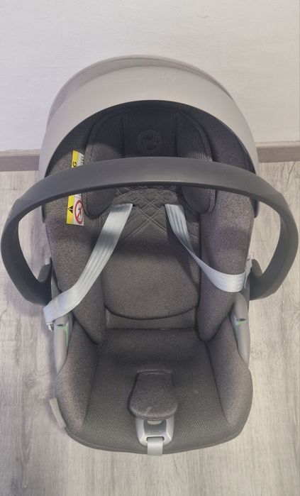 Babycoc Cybex Platinum could t size