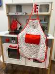 Cozinha Infantil Completa como Nova