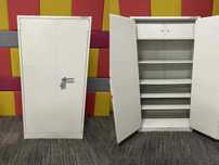 Szafa pancerna metalowa Konsmetal 189x100x50 zobacz!