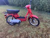 Velocipede vespino AL, mobilete original
