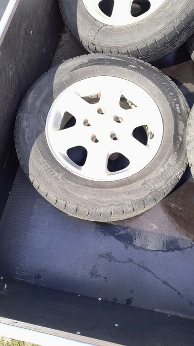 Колеса 114.3/5R15 215/65/15C