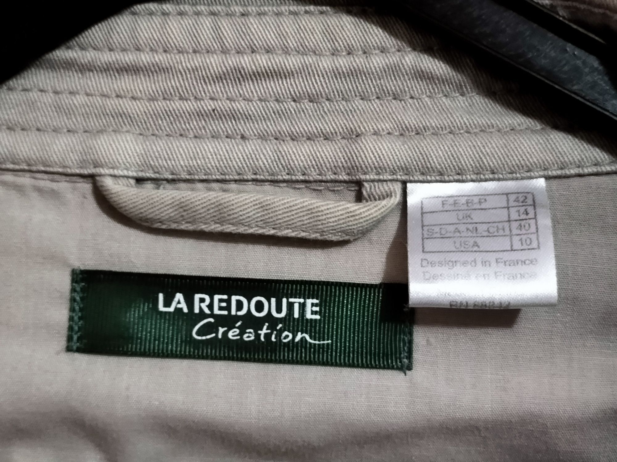 Gabardine La Redoute