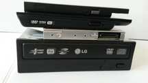 Nagrywarka DVD napęd HP LG Lenovo 6 sztuk
