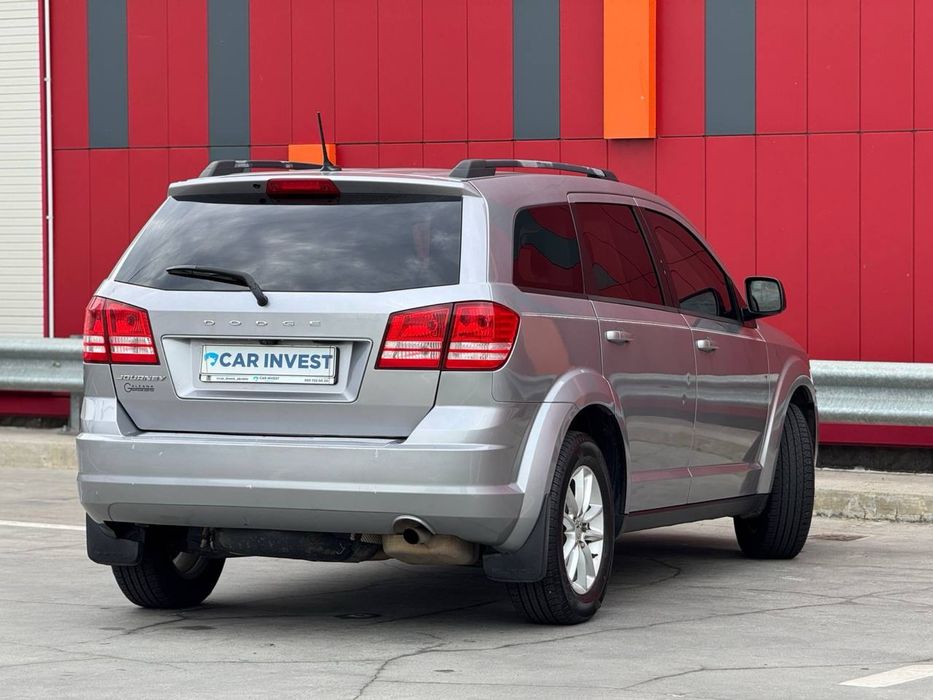 Dodge Journey 2018 2.4Газ/Бенз Car Invest Ukraine Лізинг