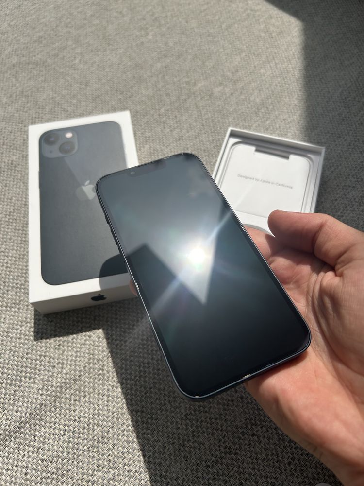iPhone 13 100% bateria oryginalna