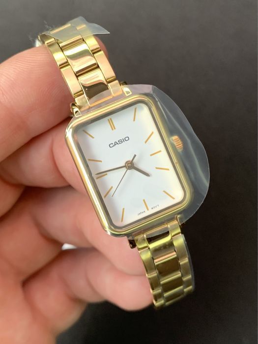 Годинник жіночий Casio LTP-V009G-7E Оригінал Гарантія Часы женские