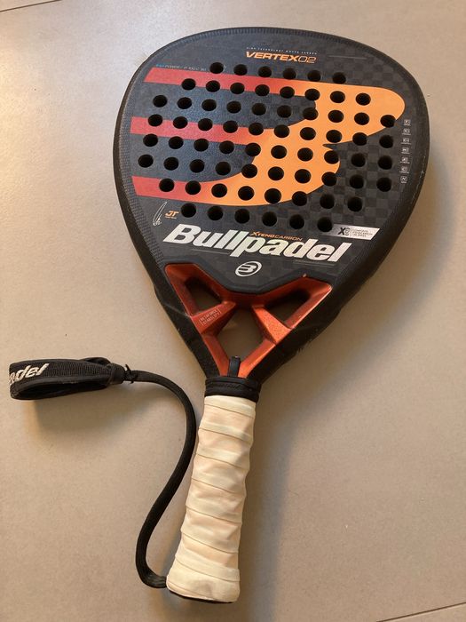 Bullpadel Vertex 02 Pro Juan Tello