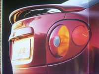RENAULT Megane I Coupe & Cabriolet (FL) 2000 * prospekt  40 str.  BDB