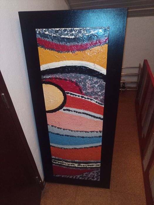 Telas decorativas