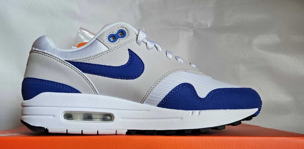 Nike Air Max 1 30th Anniversary OG University Blue 2017 5,5US