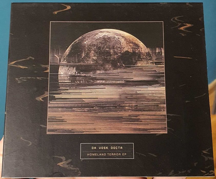 Da Vosk Docta - Homeland Terror EP (CD)